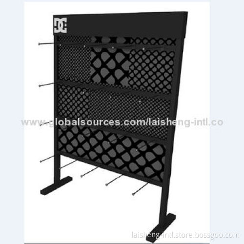 Hot sale fashion bag belt laptop display rack for case for iPhone